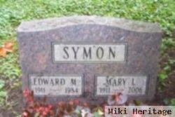 Edward M. Symon