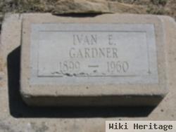 Ivan E. Gardner