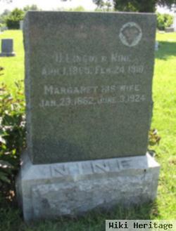 Margaret Callahan Nine