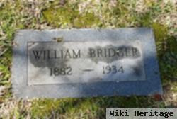 William M Bridger