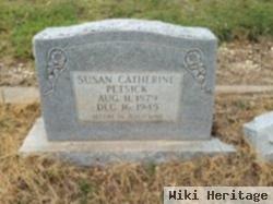 Susan Catherine Petsick