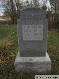 John King