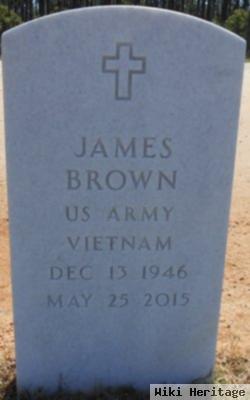 James Brown