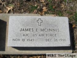 James Edward Mcinnis