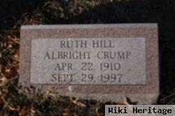 Ruth Hill Crump
