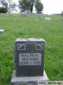 Ralph A Wilkins