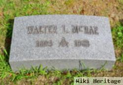 Walter L Mcrae