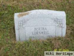 Bertha Belle Cornwell