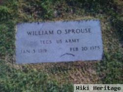 William O. Sprouse