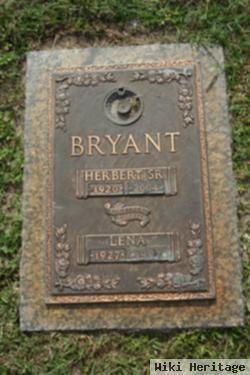 Herbert Bryant, Sr