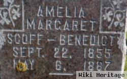 Amelia Margaret Scott Benedict