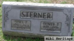 Dora E Snyder Sterner