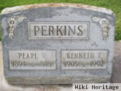 Pearl V. Perkins