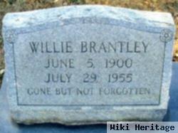 Willie Brantley