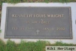 Kenneth Louis Wright