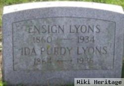 Ida Purdy Lyons