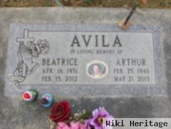 Arthur Avila