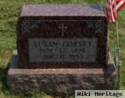 Susan Meashock Gorsky