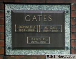 Donald J. Gates