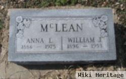 Anna L. Mclean