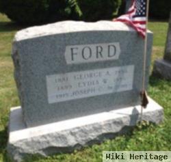 George A Ford