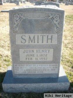 John Henry Smith