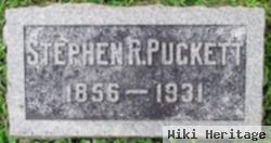 Stephen R. Puckett