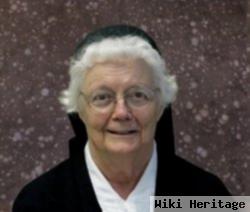 Sr Mary Clarentia Hutchins