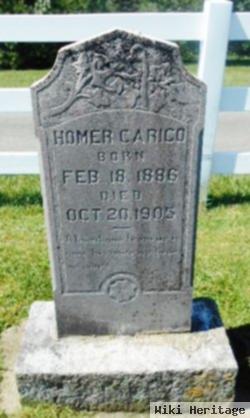 Homer Carico