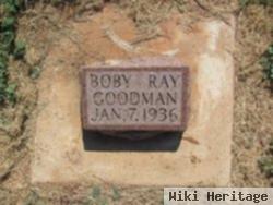 Boby Ray Goodman