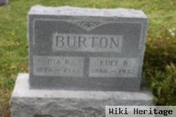 Euel Robert Burton