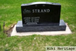 John Scott Strand