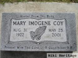 Mary Imogene Taylor Coy