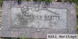 Katherine Beatty