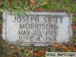 Joseph Swift Morrison