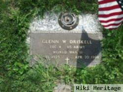 Glenn W. Driskell