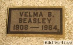 Velma B Rogers Beasley