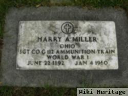 Harry Andrew Miller