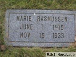 Marie Rasmussen