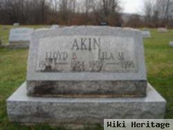 Lloyd B. Akin