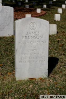 James N Brunson