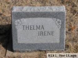 Thelma Irene Wassam