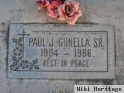 Paul John Gonella, Sr
