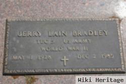 Jerry Lain Bradley