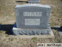 Alma Inez Litzler