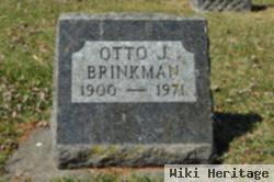 Otto John Brinkman