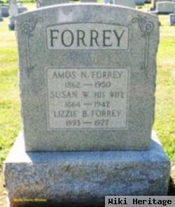 Susan W Forrey