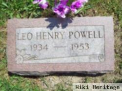 Leo Henry Powell