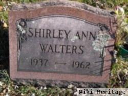 Shirley Ann Walters