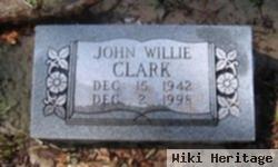 John Willie Clark